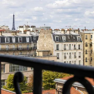Montparnasse Alésia Hotel París